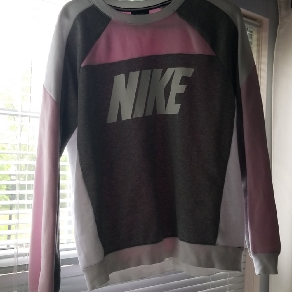 Nike sweater